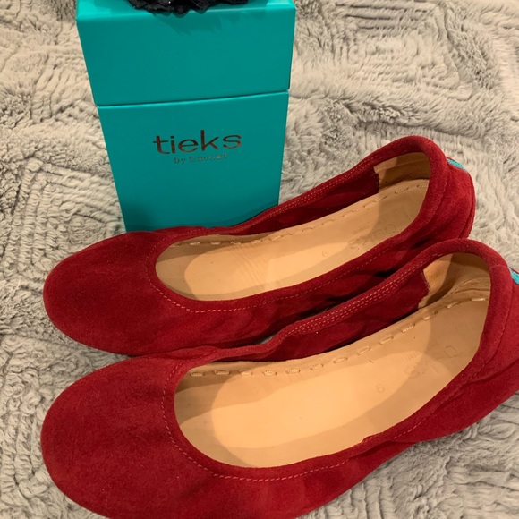 tieks sale size 9